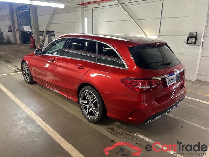 Mercedes C-Klasse Break C-Klasse Break C 180 d Business Solution 90kW/122pk  5D/P Man-6 #3