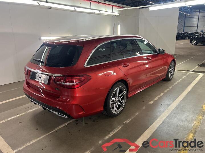 Mercedes C-Klasse Break C-Klasse Break C 180 d Business Solution 90kW/122pk  5D/P Man-6 #4