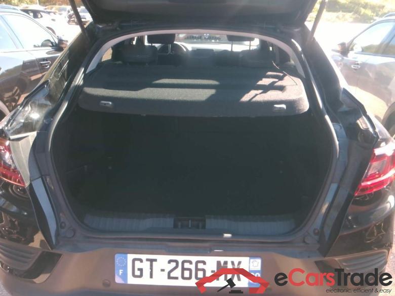 Arkana  Evolution 1.3 TCE  140CV  BVA7  E6d #6