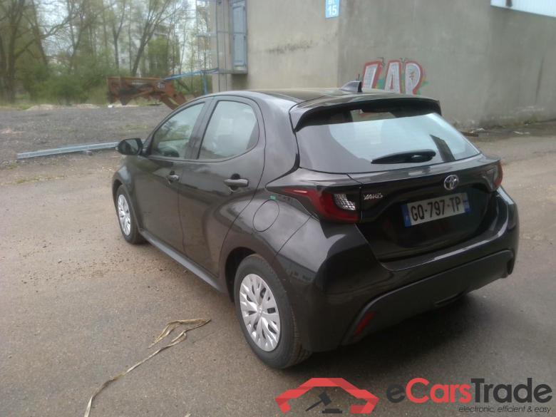 YARIS HY 116H MY22 CONFORT RSK #2