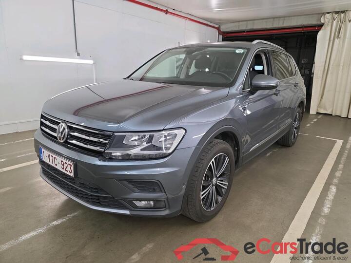 Volkswagen TIGUAN ALLSPACE TIGUAN ALLSPACE 1.4 TSI ACT Comfortline BMT 110kw/150pk 5D/P M6 #1