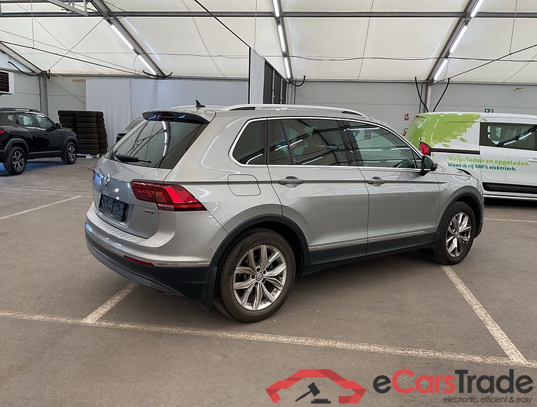 VOLKSWAGEN Tiguan 1.4 TSI 4MOTION 110 kW (150 ch) 6 vitesses DSG #2