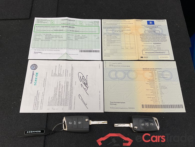 VOLKSWAGEN Tiguan 1.4 TSI 4MOTION 110 kW (150 ch) 6 vitesses DSG #3