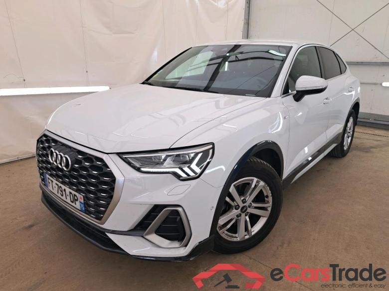 Audi 35 TDI 150 QUATTRO S Tronic S LINE Q3 Sportback 35 TDI quattro S line 2.0 TDI 150CV BVA7 E6d #1