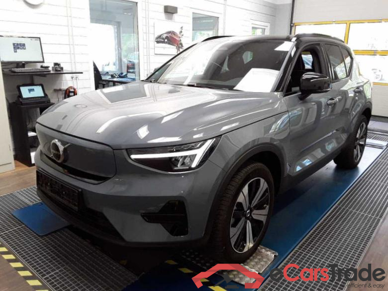 Volvo XC40 (2017->) DE - SUV5 P8 Pure Electric 2WD, Plus Recharge, (Facelift) 2022 - 2023