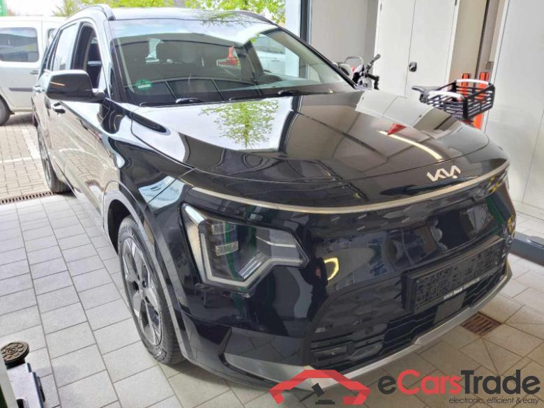 Kia Niro (SG2)(2022->) DE - SUV5, Vision (64,8kWh), 2022 - 2024 #2
