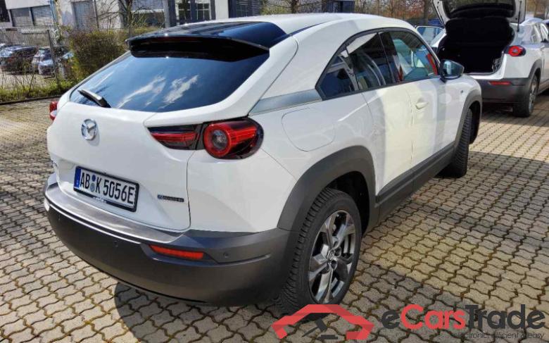 Mazda MX-30 e-SKYACTIV Advantage Aut. Head-Up Navi 1/2 Leather KeylessGo Camera Klima PDC ... #3