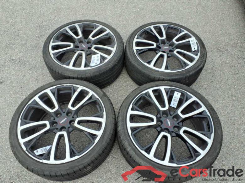 MINI Clubman (F54)(2015->) DE - Kb5 John Cooper Works EU6d, John Cooper Works ALL4 (EURO 6d)(OPF), (Facelift) 2020 - 2021 #4