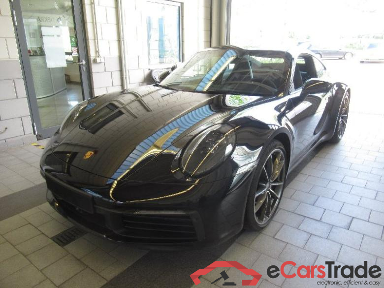 Porsche 911 (Typ 992)(01.2019->) DE - Cp2 3.0 EU6d, OPF (EURO 6d), 2020 - 2024