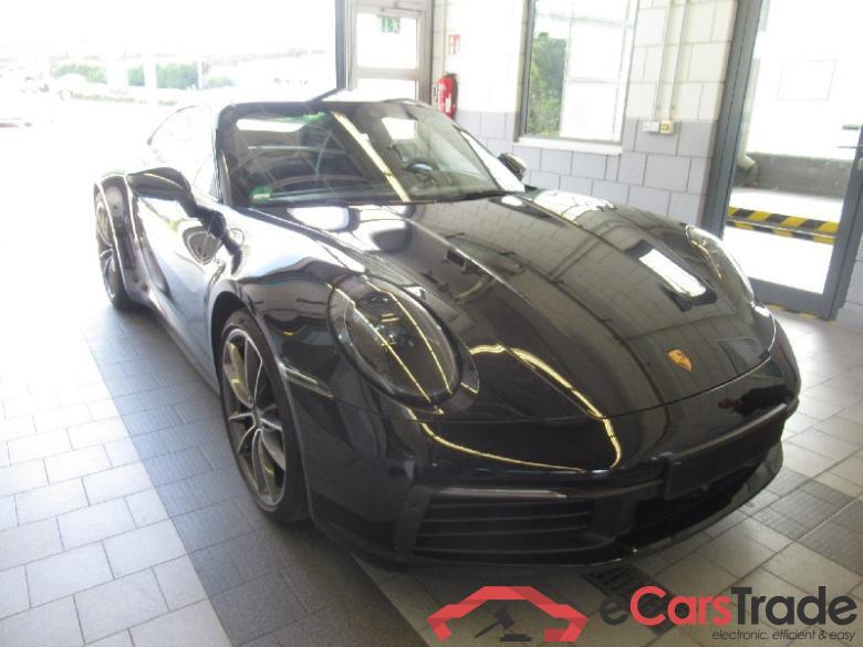 Porsche 911 (Typ 992)(01.2019->) DE - Cp2 3.0 EU6d, OPF (EURO 6d), 2020 - 2024 #2