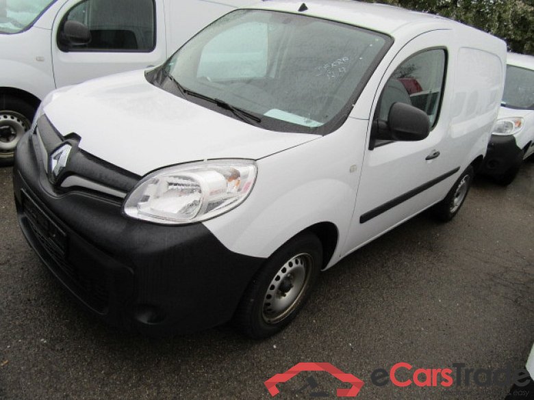 Renault Kangoo (F/KW0)(01.2008->) DE - Ka4 1.5 BLUE dCi 115 FAP EU6d-T, Extra (EURO 6d-TEMP), (Facelift) 2019 - 2021 #1