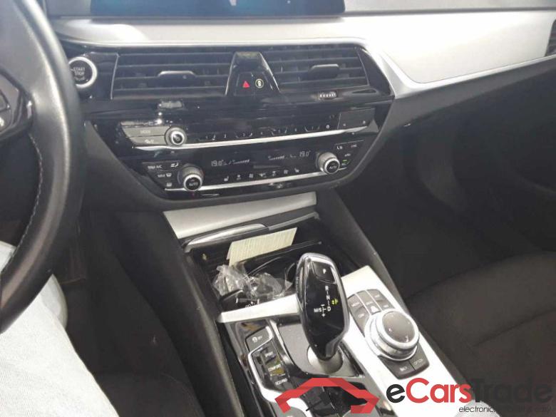 BMW Baureihe 5 Lim. (G30)(02.2017->) DE - Lim4 520 d Mild-Hybrid EU6d-T, (EURO 6d-TEMP), 2019 - 2020 #6