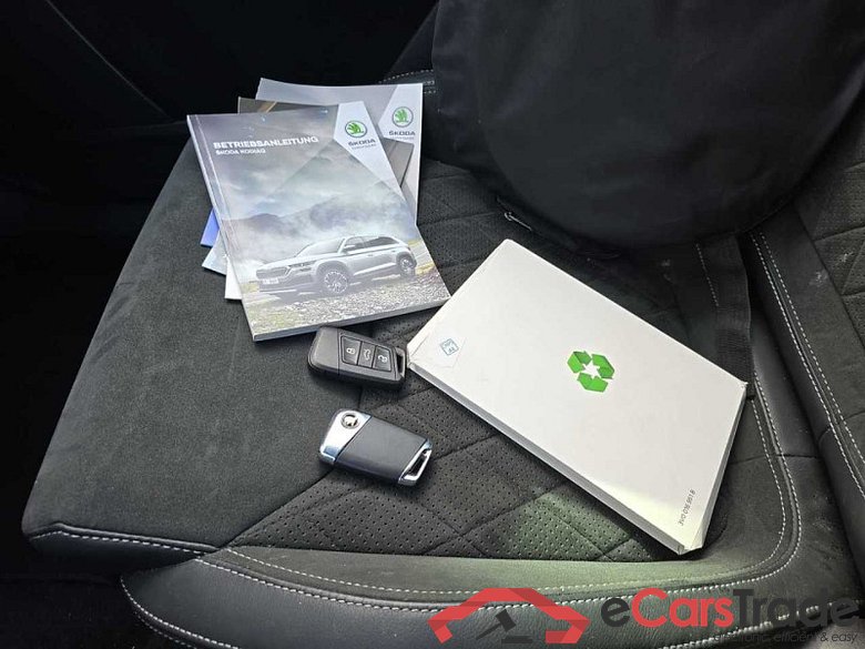 Skoda Kodiaq (NS)(2016->) DE - SUV5 1.5 TSI ACT EU6d, Sportline OPF (EURO 6d), (Facelift) 2021 - 2023 #2