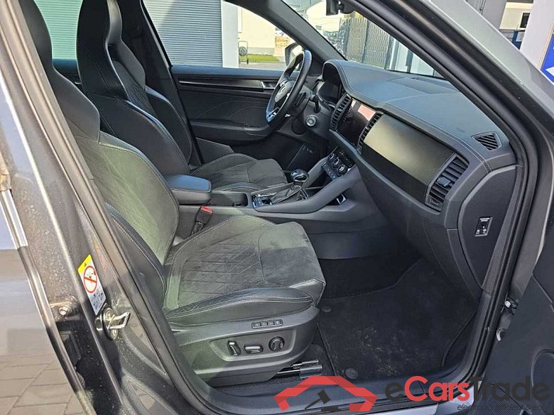 Skoda Kodiaq (NS)(2016->) DE - SUV5 1.5 TSI ACT EU6d, Sportline OPF (EURO 6d), (Facelift) 2021 - 2023 #5