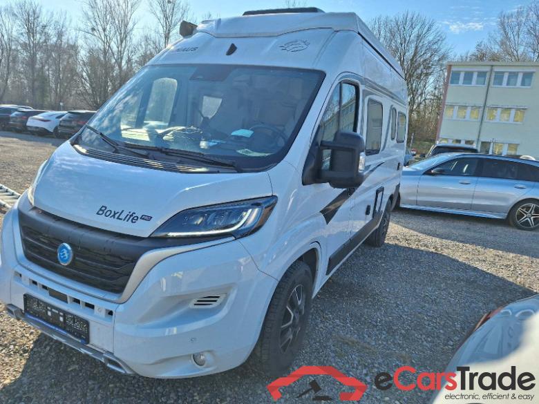 KNAUS Boxlife Pro 540 Road FIAT Ducato 3.500 kg*** (103 kW / 140 PS); Frontantrieb; Euro 6e #1