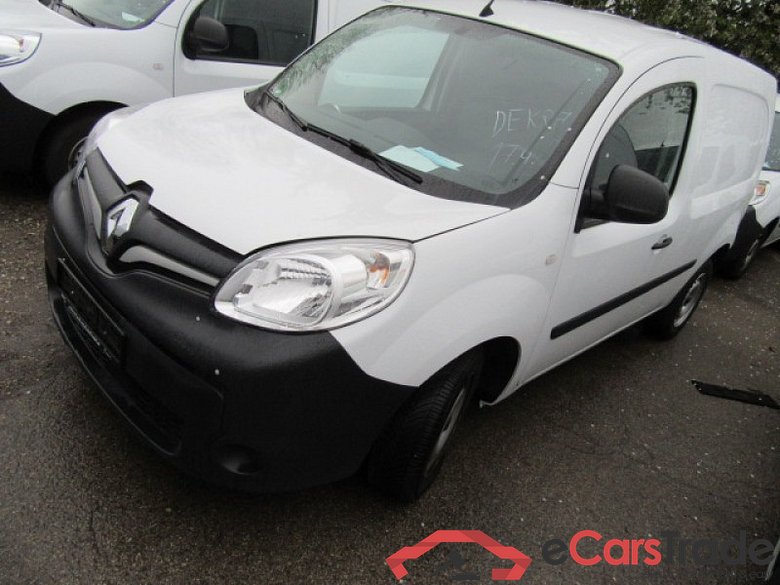 Renault Kangoo (F/KW0)(01.2008->) DE - Ka4 1.5 BLUE dCi 115 FAP EU6d-T, Extra (EURO 6d-TEMP), (Facelift) 2019 - 2021