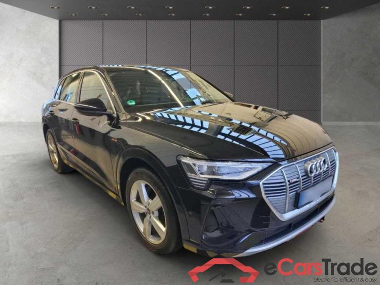 Audi e-tron (GEN)(01.2019->) DE - SUV5 50 quattro, S line, 2019 - 2023 #2