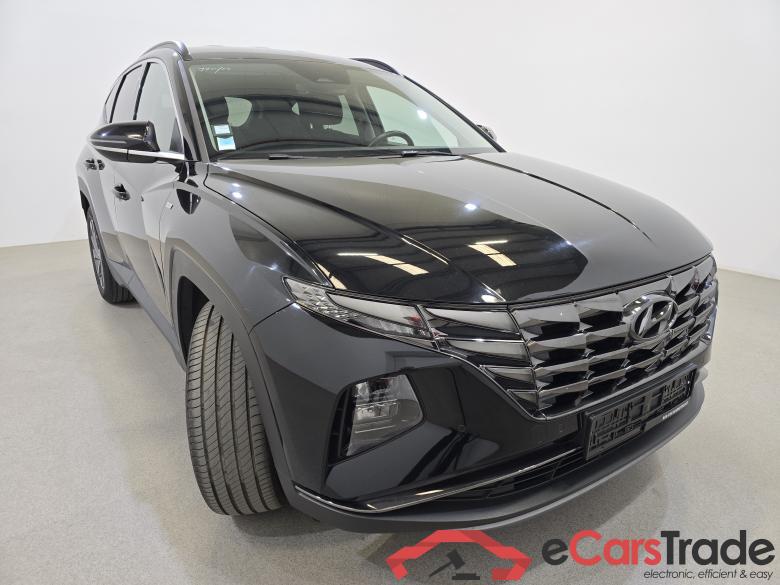Hyundai Tucson 1.6 CRDI Mild-Hybrid Creative Aut. LED Virtual Navi KeylessGo Camera Klima PDC ... #3