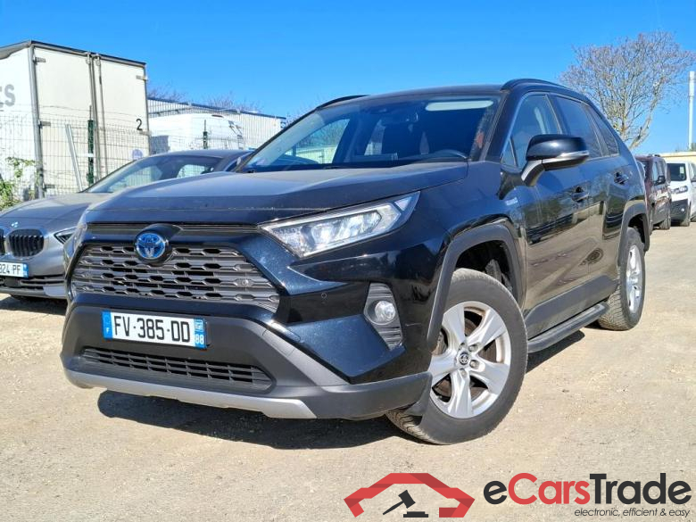 Toyota 2WD Dynamic Business TOYOTA RAV4 Hybride / 2018 / 5P / SUV 2WD Dynamic Business