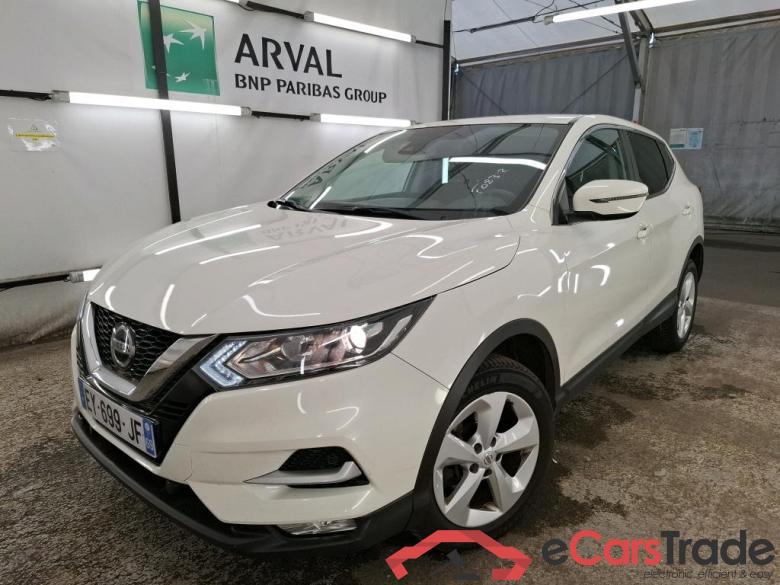 Nissan &1.5 DCI 110 BUSINESS EDITION NISSAN Qashqai / 2017 / 5P / Crossover &1.5 DCI 110 BUSINESS EDITION #1