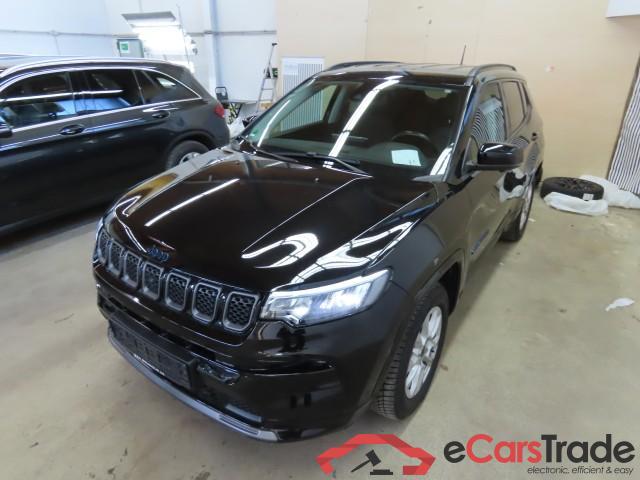 Jeep Compass ´17 JEEP Compass 1.3 T4 4xe PLUG-IN HYBRID Automatik S 5d 133kW #1