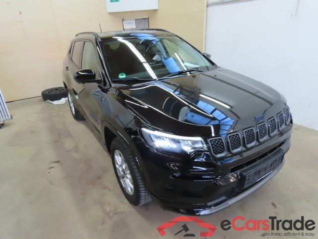 Jeep Compass ´17 JEEP Compass 1.3 T4 4xe PLUG-IN HYBRID Automatik S 5d 133kW #4