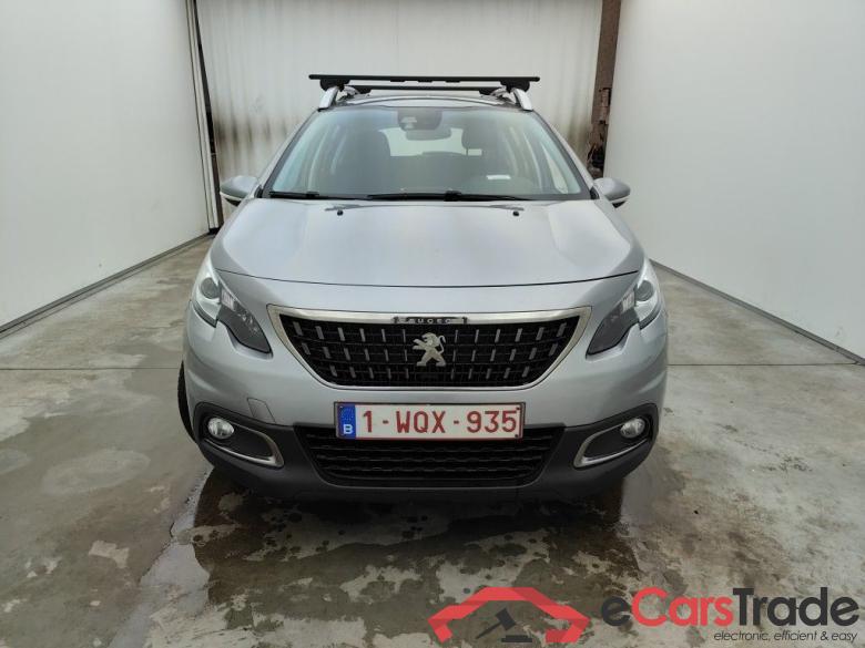 Peugeot 2008 1.5 BlueHDi 75kW S&S Active 5d #1