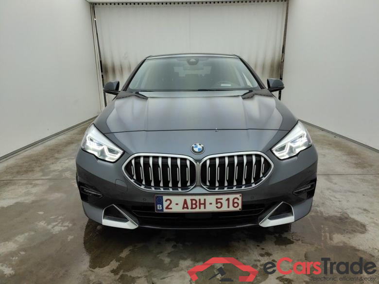 BMW 2 Reeks Gran Coupé 216dA (85kW) 4d
