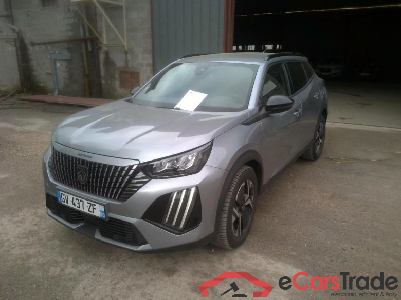 2008  Allure 1.2 PURETECH  100CV  BVM6  E6d