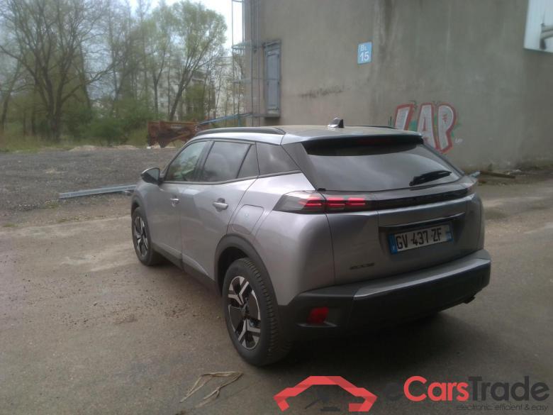 2008  Allure 1.2 PURETECH  100CV  BVM6  E6d #2