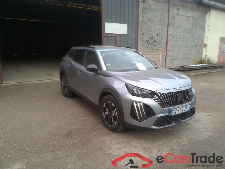 2008  Allure 1.2 PURETECH  100CV  BVM6  E6d #4