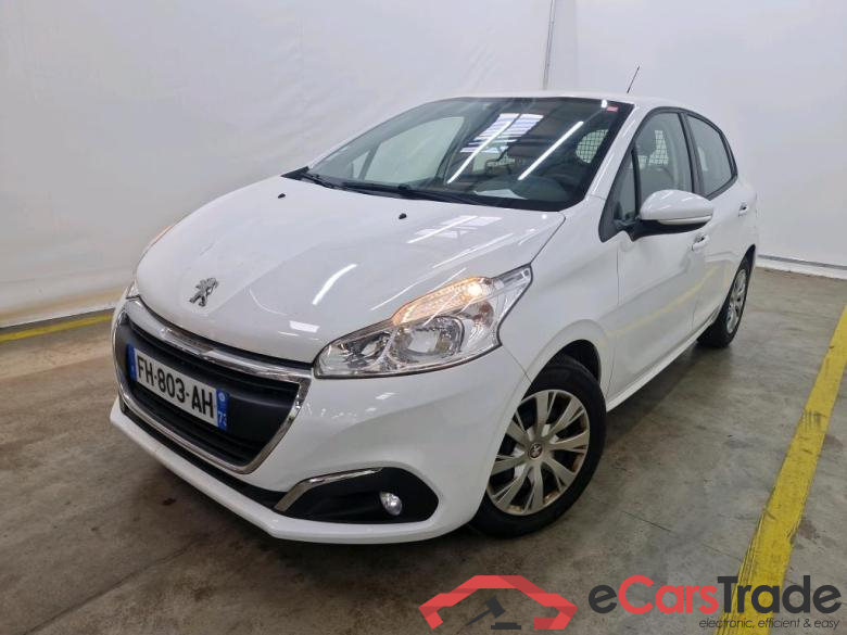 Peugeot Puretech 82 S&S PREMIUM PACK 208 Affaire Premium Pack 1.2 80CV BVM5 E6dT