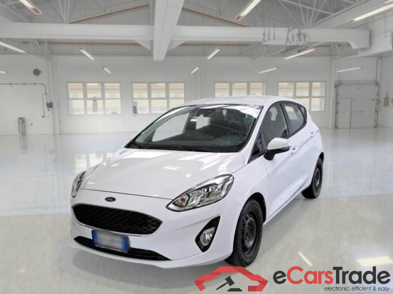 Ford 124 FORD FIESTA / 2017 / 5P / BERLINA 1.5 ECOBLUE 85CV BUSINESS