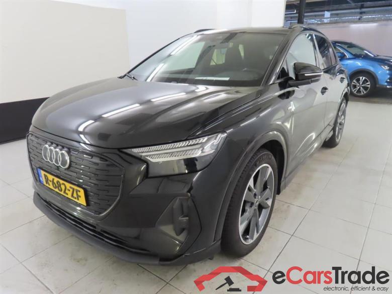 AUDI Q4 e-tron 40 S edit. #1