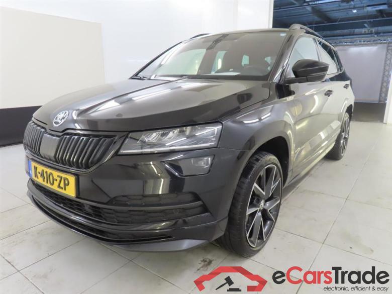 SKODA Karoq 1.5 TSI Sportl. Bus. #1