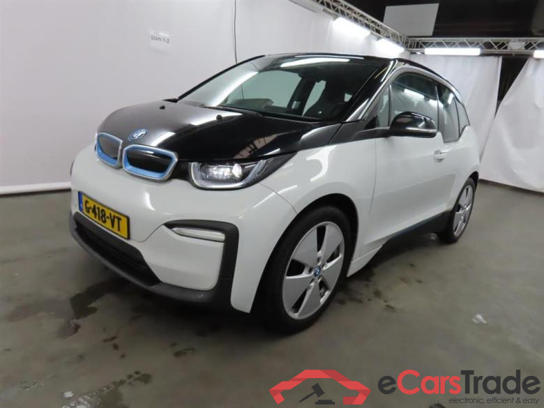 BMW I3 Basis 120Ah 42kWh