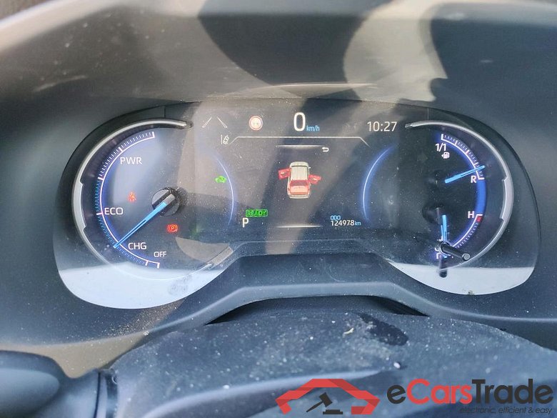 Toyota 2.5l 220H Feel! TOYOTA Rav4 / 2018 / 5P / todoterreno 2.5l 220H Feel! #4