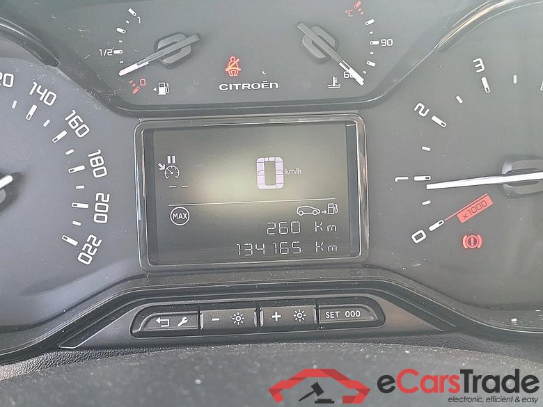 Citroen BlueHDi 75KW (100CV) S&S Live Pack C3 Live Pack 1.5 BlueHDi 100CV MT6 E6d #5