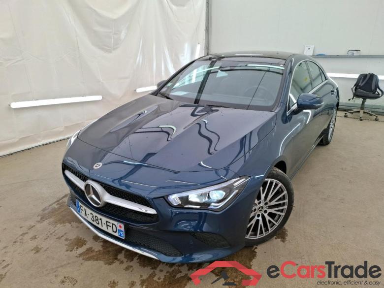 Mercedes CLA 180 Business Line BA7 MERCEDES-BENZ CLA Coupe / 2019 / 4P / Coupé CLA 180 Business Line BA7 #1