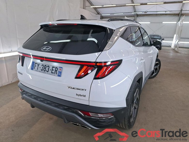 Hyundai 1.6 HYBRID 230 EXECUTIVE Tucson Executive Hybrid 2WD 1.6 T-GDI 230CV BVA6 E6d #3