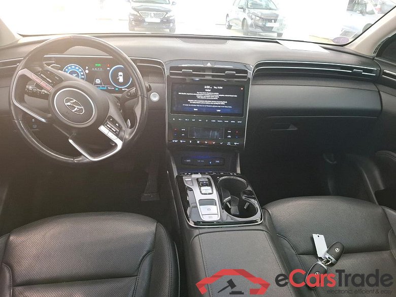 Hyundai 1.6 HYBRID 230 EXECUTIVE Tucson Executive Hybrid 2WD 1.6 T-GDI 230CV BVA6 E6d #5