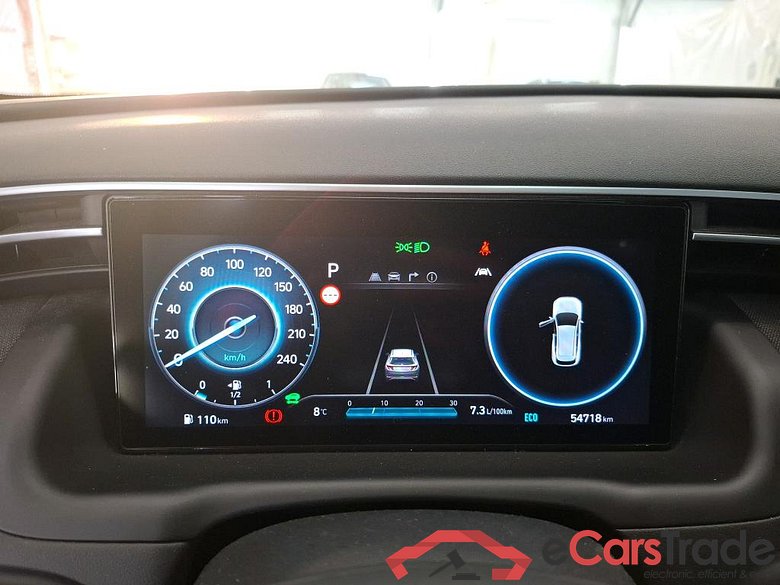 Hyundai 1.6 HYBRID 230 EXECUTIVE Tucson Executive Hybrid 2WD 1.6 T-GDI 230CV BVA6 E6d #6