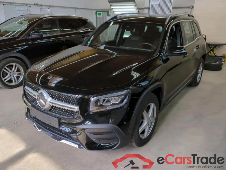 Mercedes GLB ´19 GLB -Klasse GLB 200 d (247.612)AMG AMG Line 110KW AT8 E6d