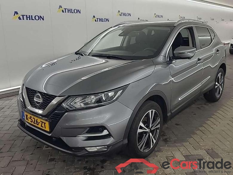 NISSAN Qashqai 1.3 DIG-T 140 TEKNA 5D 103kW Athlon Edition