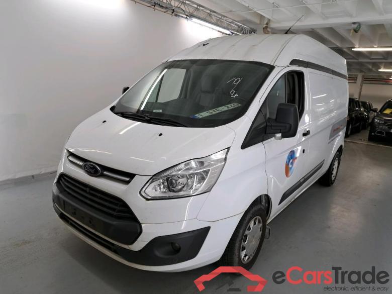 FORD TRANSIT CUSTOM 310L FOU LWB DS 2.0 TDCi L2H1 Trend STOCK #1