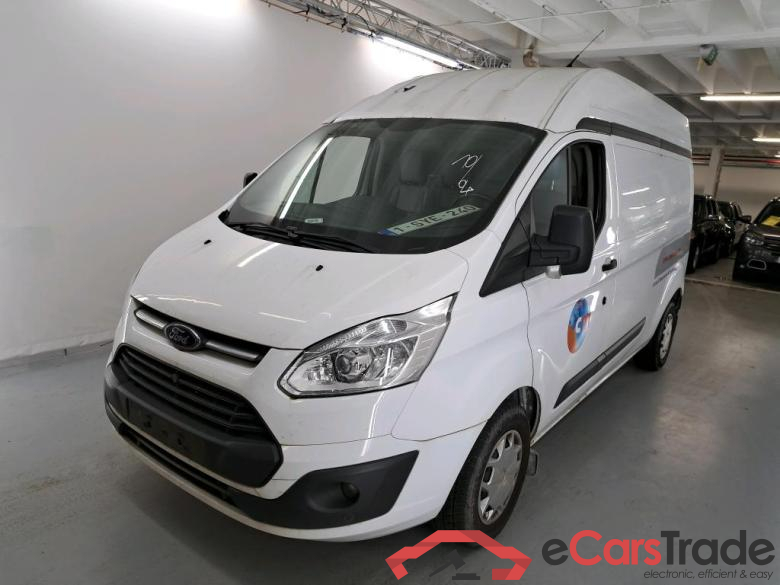 FORD TRANSIT CUSTOM 310L FOU LWB DS 2.0 TDCi L2H1 Trend STOCK