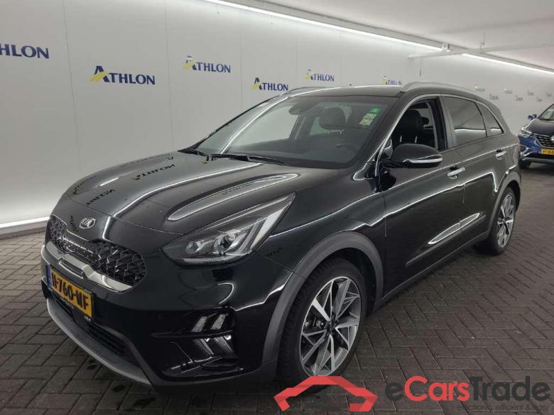 KIA Niro 1.6 GDi Hybrid ExecutiveLine 5D 104kW #1