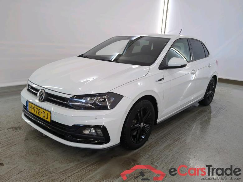 Volkswagen Polo '17 Volkswagen Polo 1.0 TSI 85kW Highline Business R 5d #1