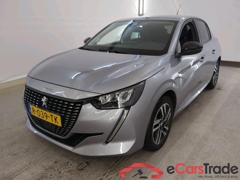 Peugeot 208 '19 Peugeot 208 Allure Pack 1.2 PureTech 100 EAT8 5d #1