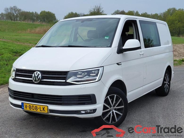 VOLKSWAGEN TRANSPORTER 2.0 TDI L1H2 Highline #1